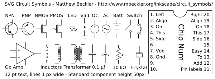 counter schematic diagram datasheet and.