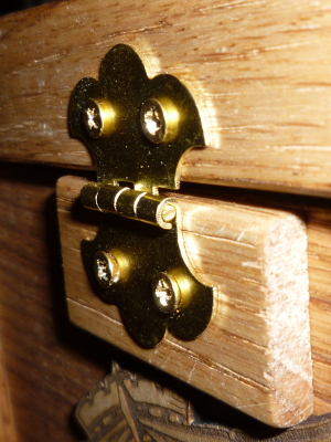 hinges