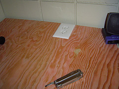 Extension Cord Outlet Box