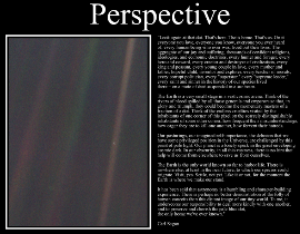 Perspective Poster