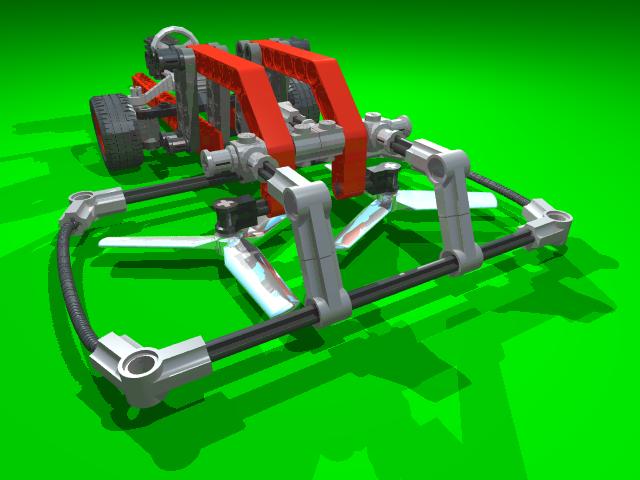 Lawnmower