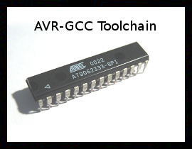 AVR-GCC Build Process