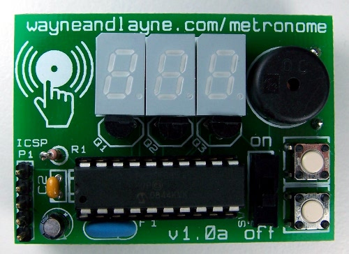 Tactile Metronome