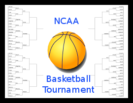 NCAA Basketball Tournament Data