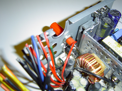 ATX Power Supply Conversion