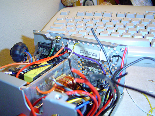 ATX Power Supply Conversion