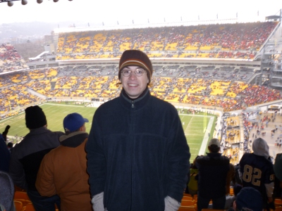 Football - Heinz Field