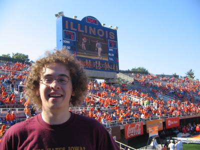 Football - Illinois