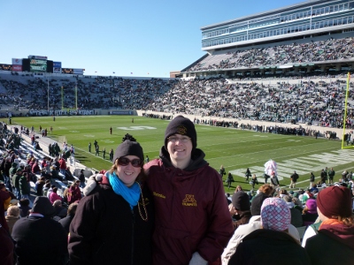 Football - Michigan State