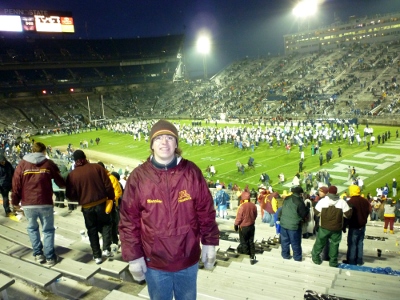 Football - Penn State