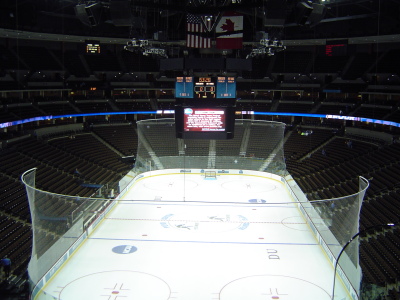 Hockey - Pepsi Center